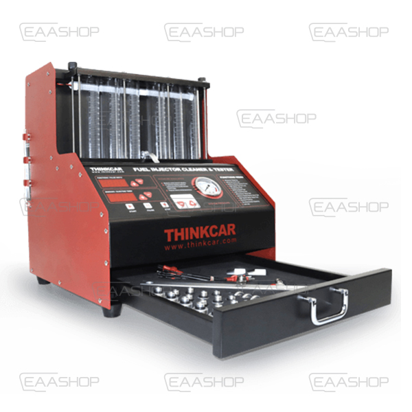 TC27 - COMPROBADOR Y LIMPIADOR DE INYECTORES THINKCAR TK-IMT602