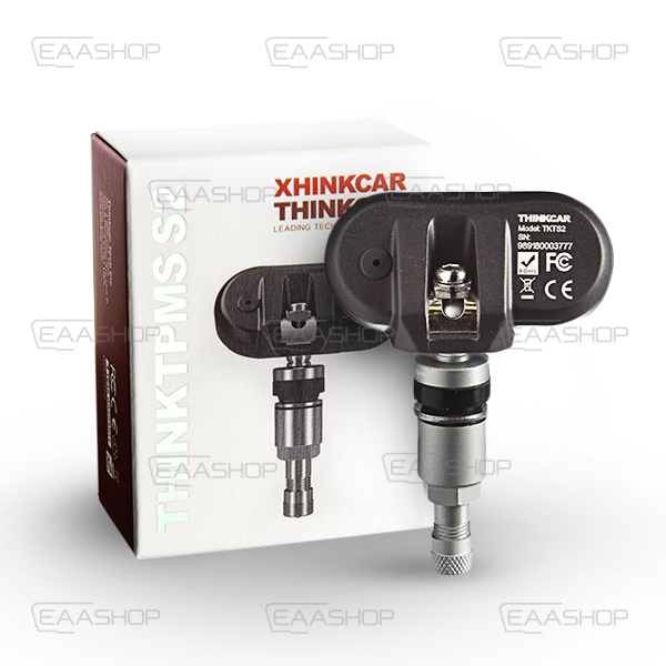 TC29 - VÁLVULA TPMS METAL