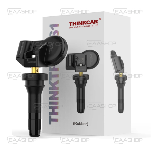 TC37 - VÁLVULA TPMS GOMA