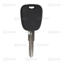 LR03TK - CLE POUR TRANSPONDEUR LAND ROVER PROFILE NE77R