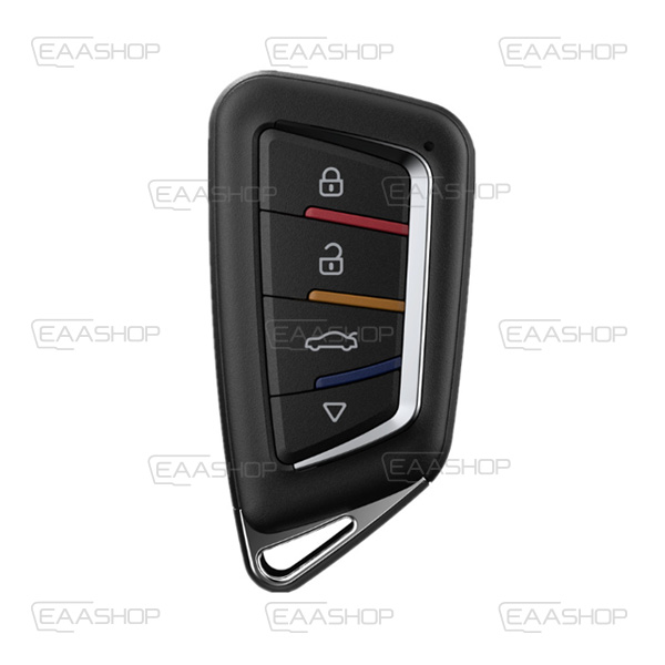 XH27RC - TELEMANDO KEYLESS 3+1 BOTONES XHORSE TIPO ESPADA PROXIMIDAD