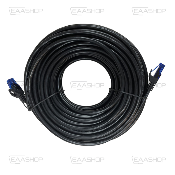 OBD04 - CABLE DE RED RJ45 DE 20 METROS PARA MÁXIMA VELOCIDAD