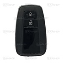 TT17RC - KEYLESS REMOTE CONTROL 2 BUTTONS TOYOTA (PROFILE TOY48)