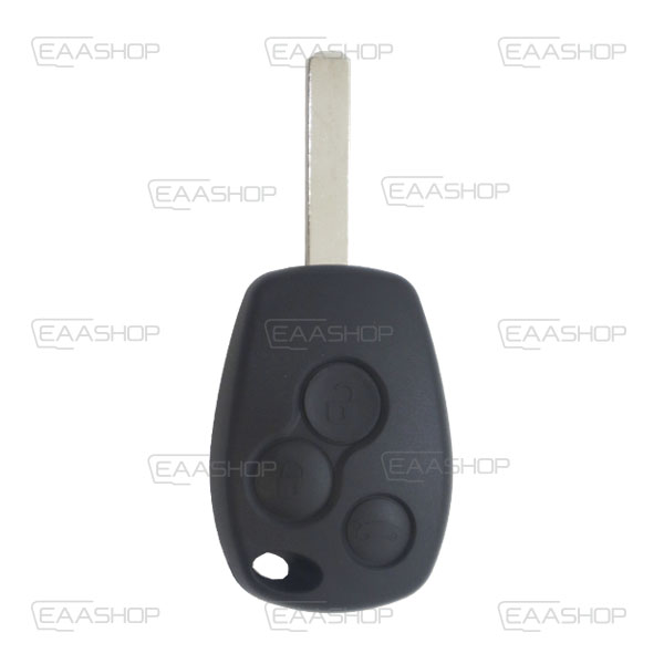 NS25RC - REMOTE CONTROL FIXED 3 BUTTONS NISSAN (VA2)