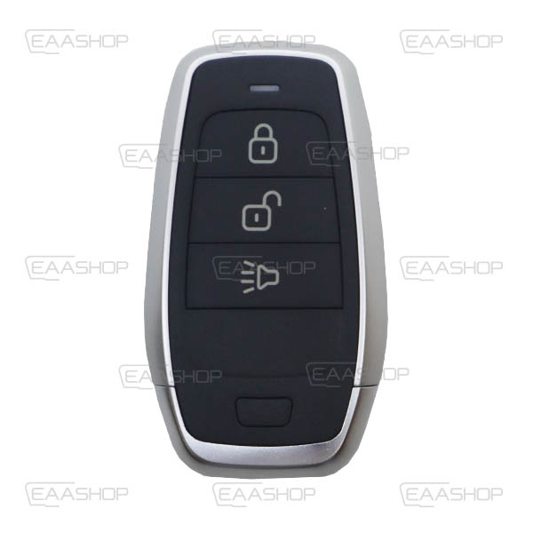 AUT01RC - COMANDO KEYLESS 3 BOTÕES AUTEL