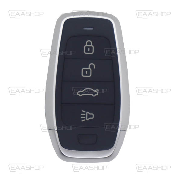 AUT02RC - TÉLÉCOMMANDE KEYLESS 4 BOUTONS AUTEL