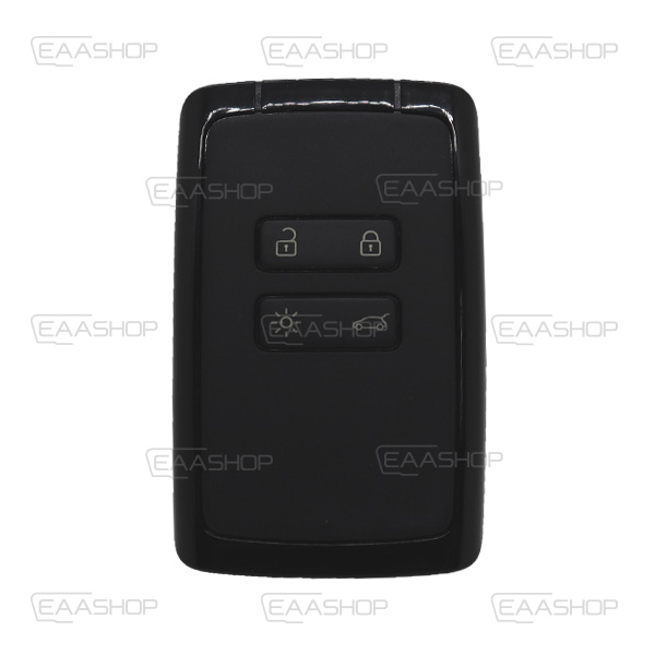 RE41RC - TARJETA KEYLESS GO 4 BOTONES RENAULT ORIGINAL