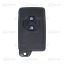TT18RC - KEYLESS GO REMOTE KEY 2 BUTTONS  TOYOTA
