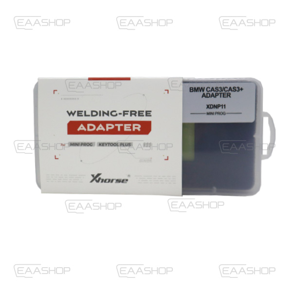 XH78 - ADAPTADOR BMW CAS3 / CAS3+