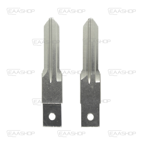 RE09BL - LAMINA DE SUBSTITUIÇÃO PARA COMANDO FIXO FIJO - HU136