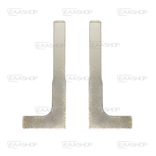 VV05BL - LAME DE SECOURS POUR TÉLÉCOMMANDE KEYLESS PROFIL HU101 