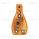 XH32RC - PLACA XHORSE PARA TELEMANDO INSERTABLE MERCEDES 3 BOTONES