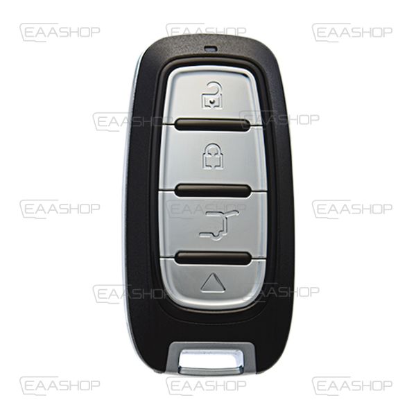 XH33RC - TÉLÉCOMMANDE MAINS LIBRES 3+1 BOUTONS &quot;MAINS LIBRES TYPE CHRYSLER