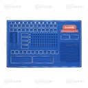 ACC38 - ALFOMBRILLA ANTIDESLIZANTE DE GOMA PARA CERRAJERÍA