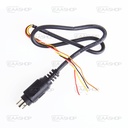XH81 - CABLE PARA VIRGINIZAR MANDOS ORIGINALES 