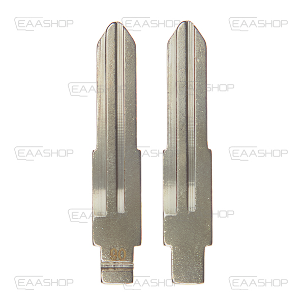 XK39BL -  LÂMINA PARA COMANDO DOBRÁVEL XHORSE/KEYDIY NSN11