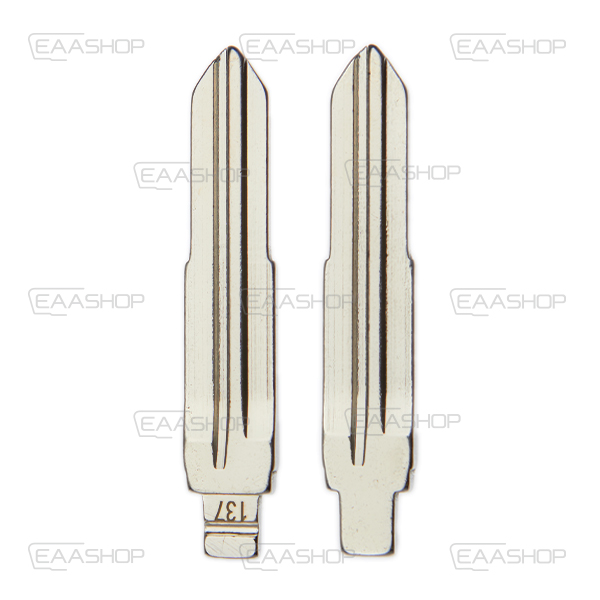 XK43BL - ESPADIN PARA MANDO PLEGABLE XHORSE/KEYDIY SSY3