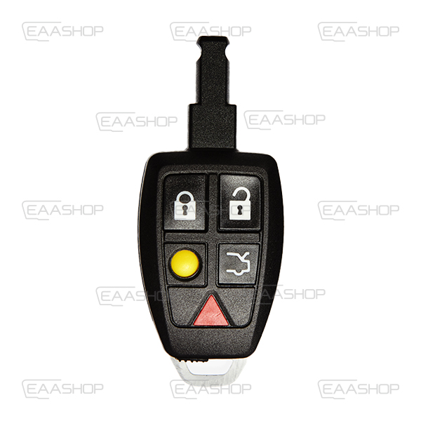 VV05KS - CARCASA DE MANDO FOB VOLVO 5 BOTONES (HU101)