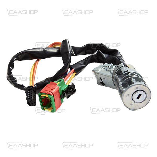 CIT18LK - ANTIRROBO MONTADO C3 PERFIL VA2