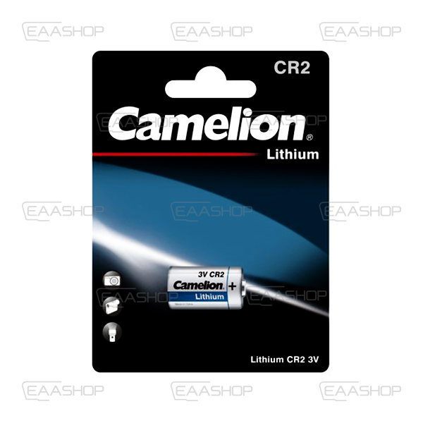 CR2 - PILE AU LITHIUM CR2 3V