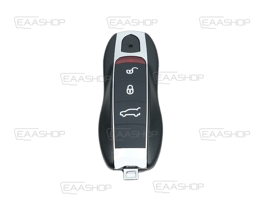PR08RC - TELEMANDO INSERTABLE 3+1 BOTONES PORSCHE 315MHZ (MANOS LIBRES)