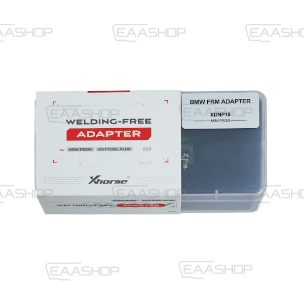 XH88 - ADAPTADOR BMW E-CHASSIS FRM