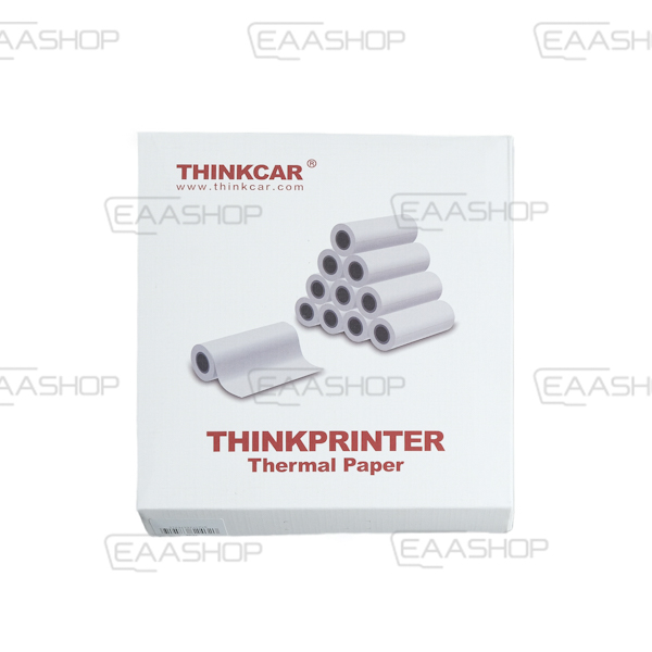 TC65 - THINKCAR PAPEL TÉRMICO IMPRESORA