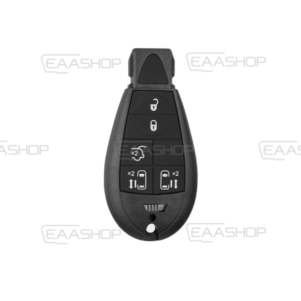 CR07RC - TELEMANDO FOBIK 5 BOTONES CHRYSLER
