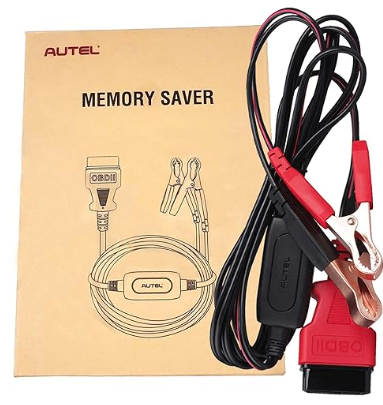 OFF166 - AUTEL MEMORY SAVER