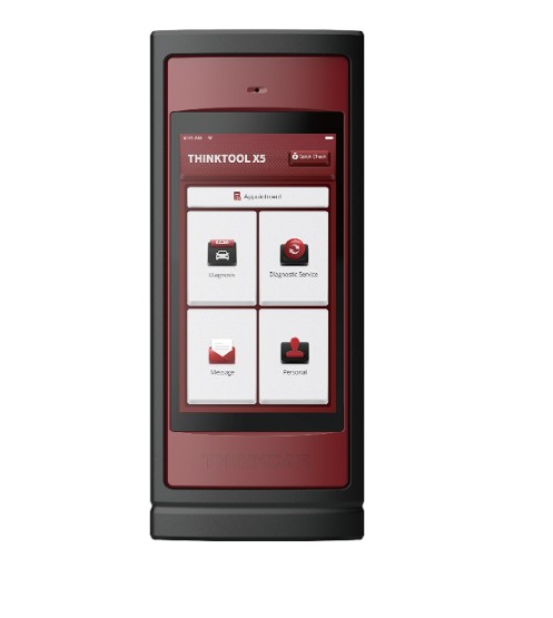 TC66 - THINKTOOL X5