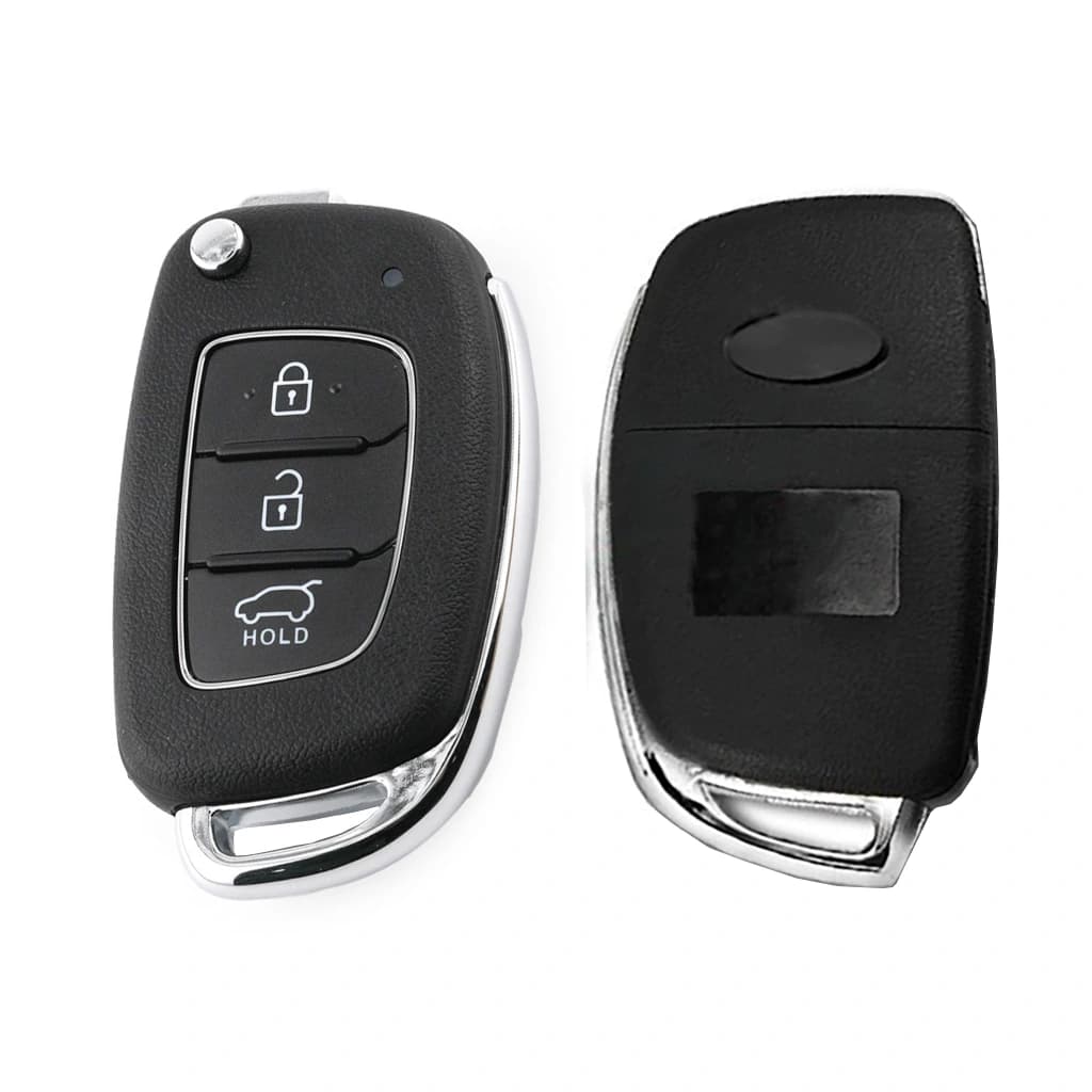 HY20RC - TELEMANDO PLEGABLE 3 BOTONES HYUNDAI