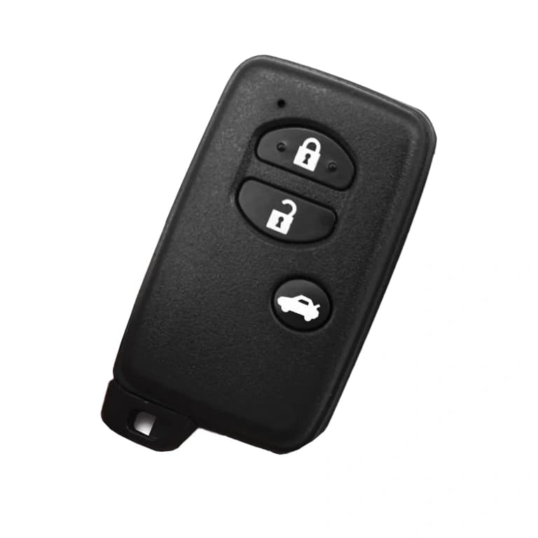 TT21RC - TELEMANDO KEYLESS GO 3 BOTONES TOYOTA