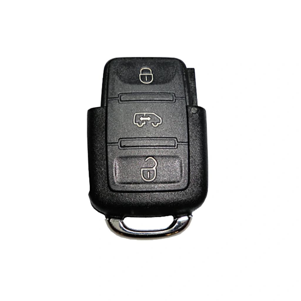 VW37RC - TELEMANDO PLEGABLE 3 BOTONES