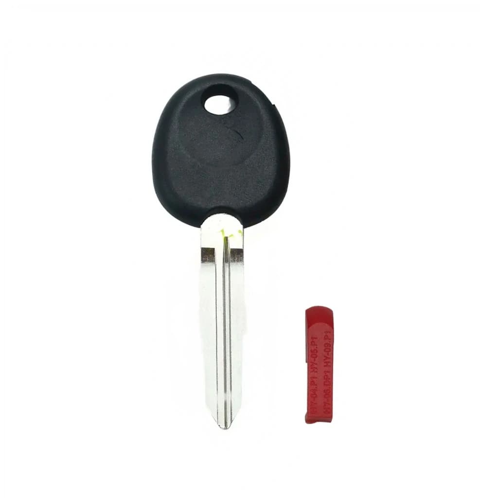 SY01TK - LLAVE PARA TRANSPONDER SSANGYONG SSY3