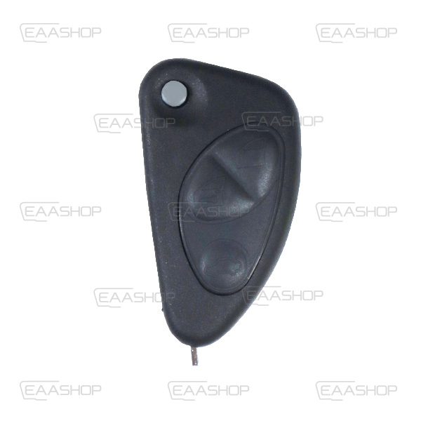 AR01RC - TELEMANDO PLEGABLE 3 BOTONES ALFA ROMEO - PCB ORIGINAL